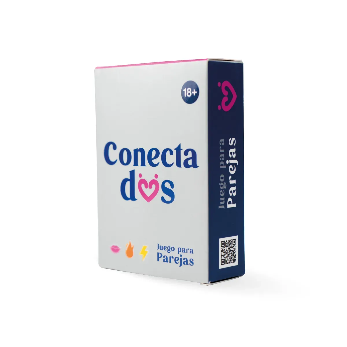 Conectados juego de cartas para parejas