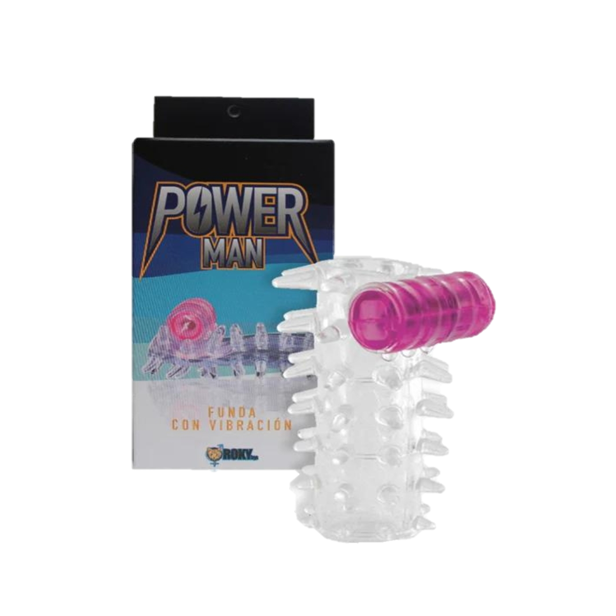 Mini Funda Con Vibración