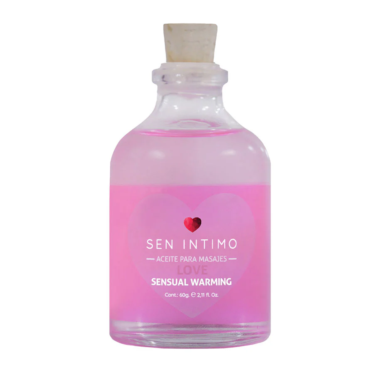 Aceite Warming By Sen Intimo