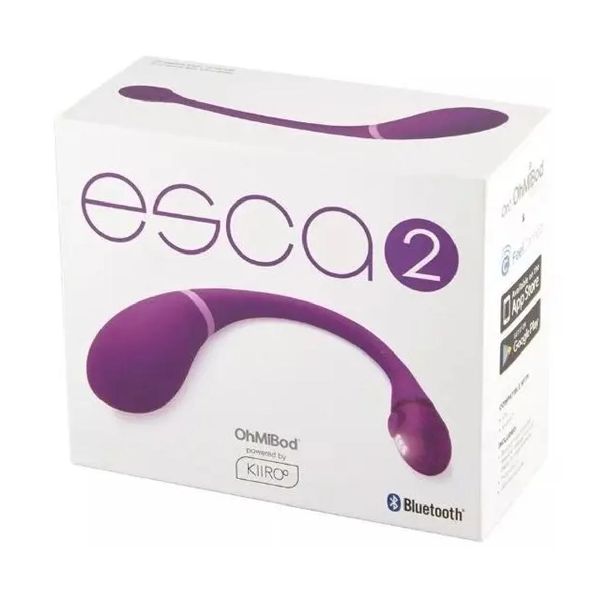 Vibrador App Esca 2