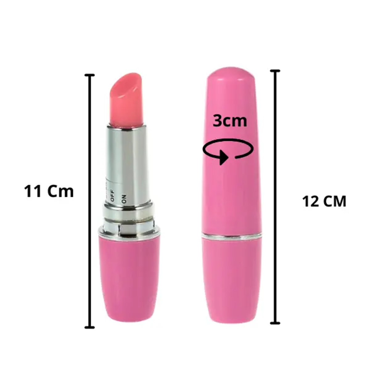 Labial Vibrador
