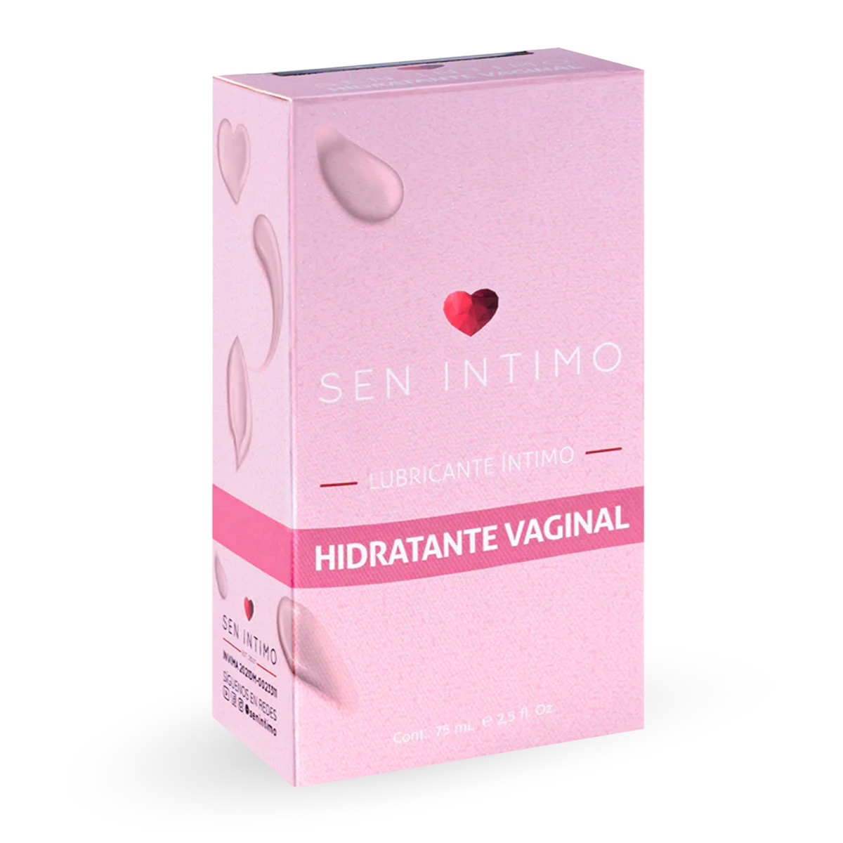 Hidratante Vaginal By Sen Intimo