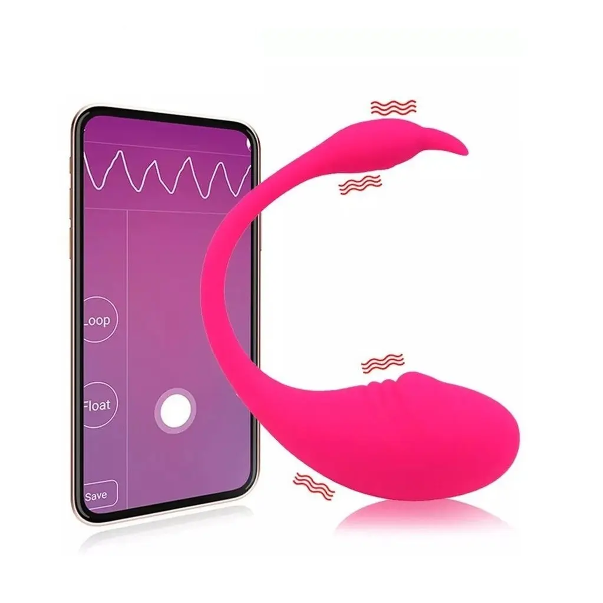 Vibrador Vivid