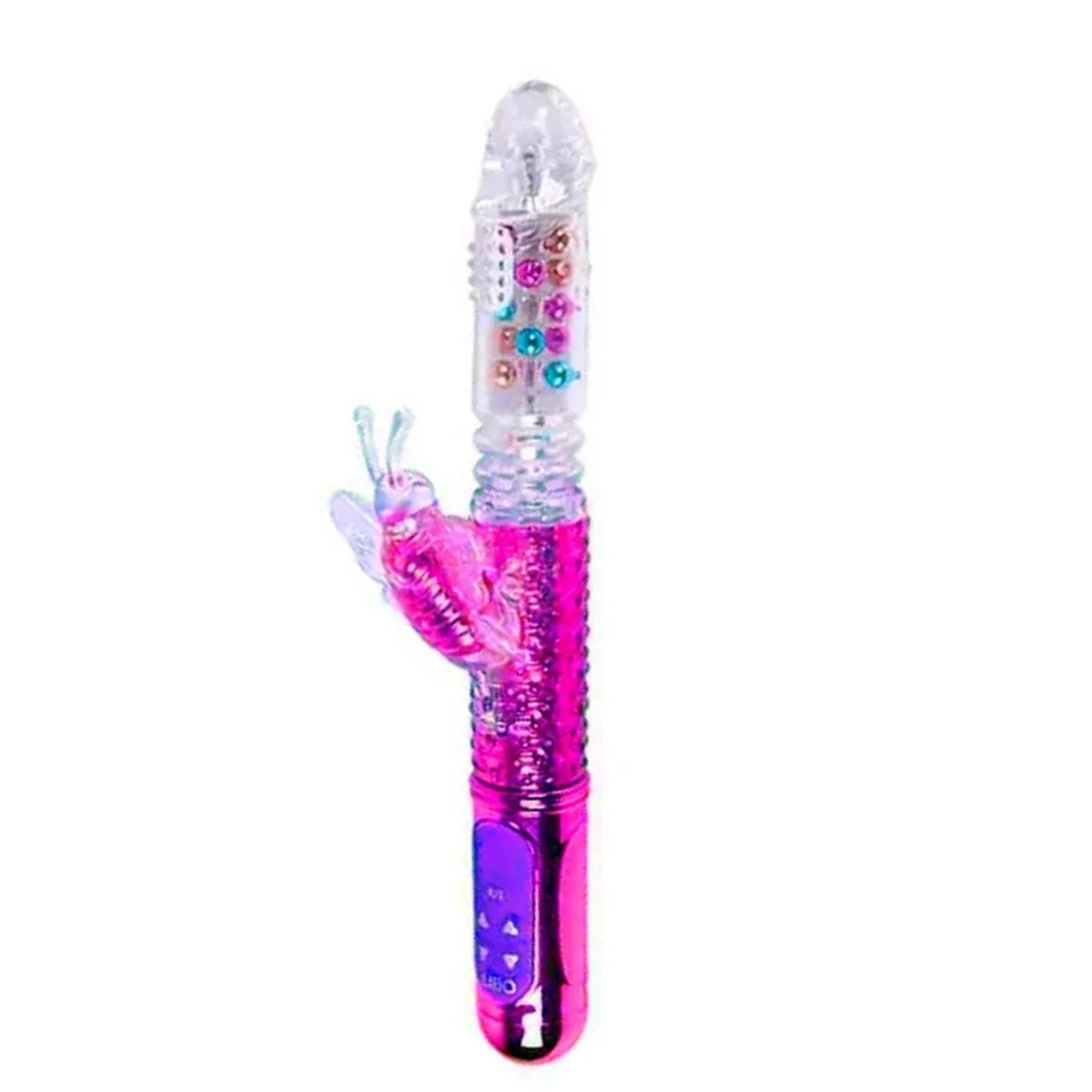 Vibrador Butterfly