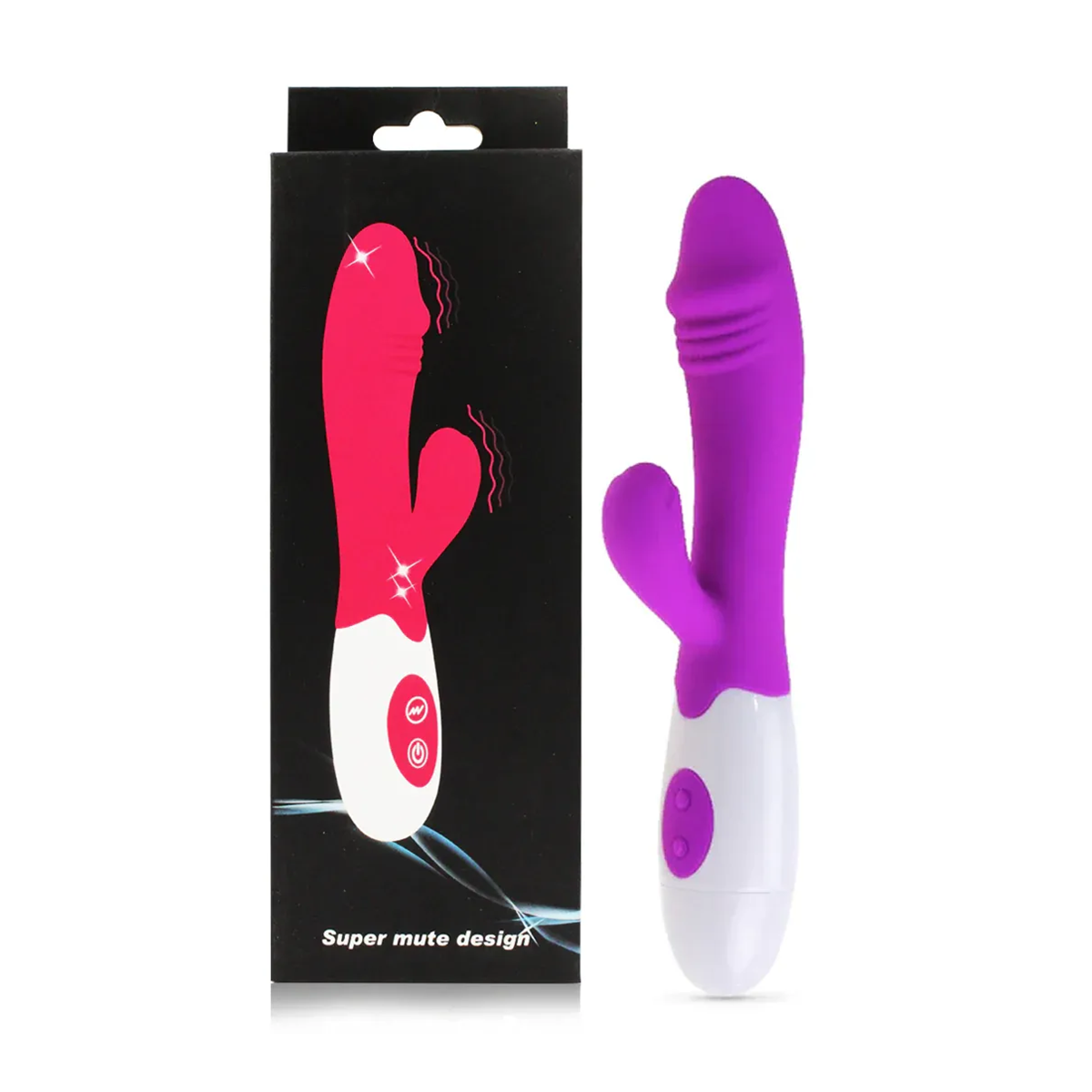 Vibrador Female de Pilas