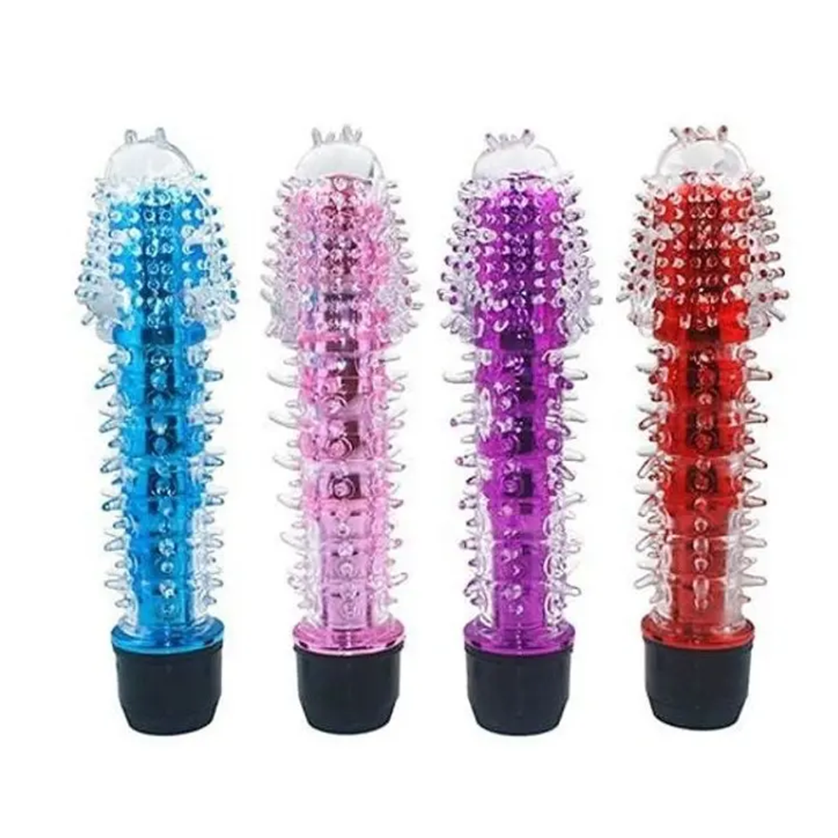 Vibrador Erizo