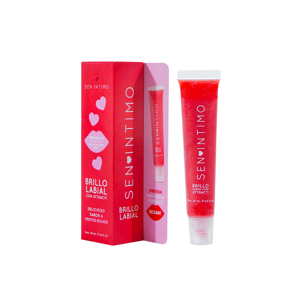 Brillo Labial By Sen Intimo