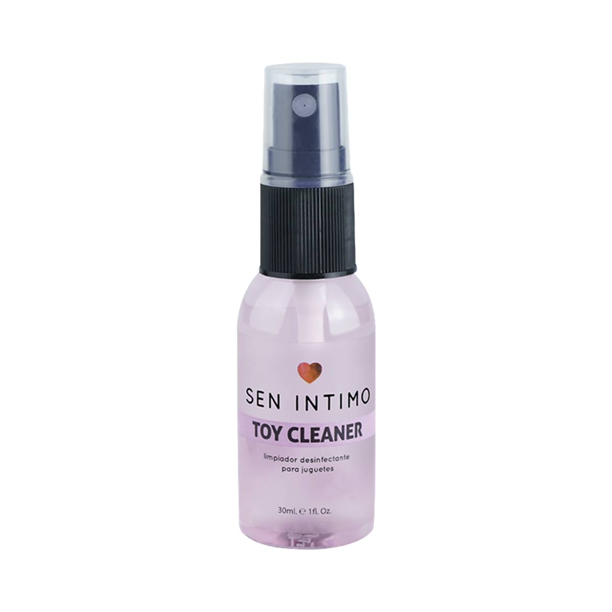 Limpiador de juguetes - Toy cleaner x30ml By Sen Intimo