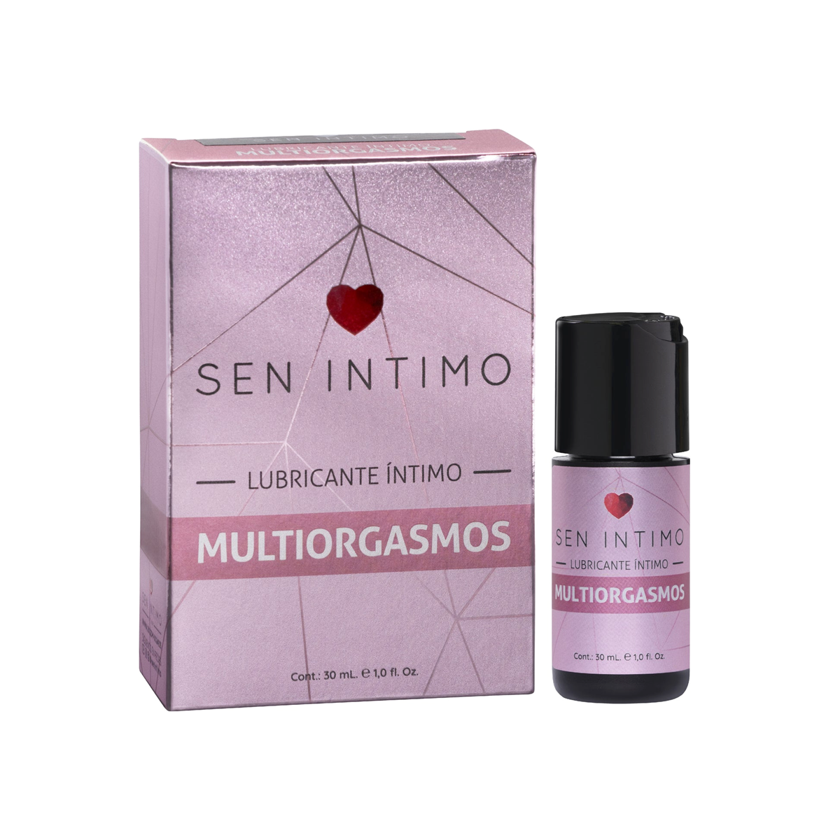 Multiorgásmico By Sen Intimo