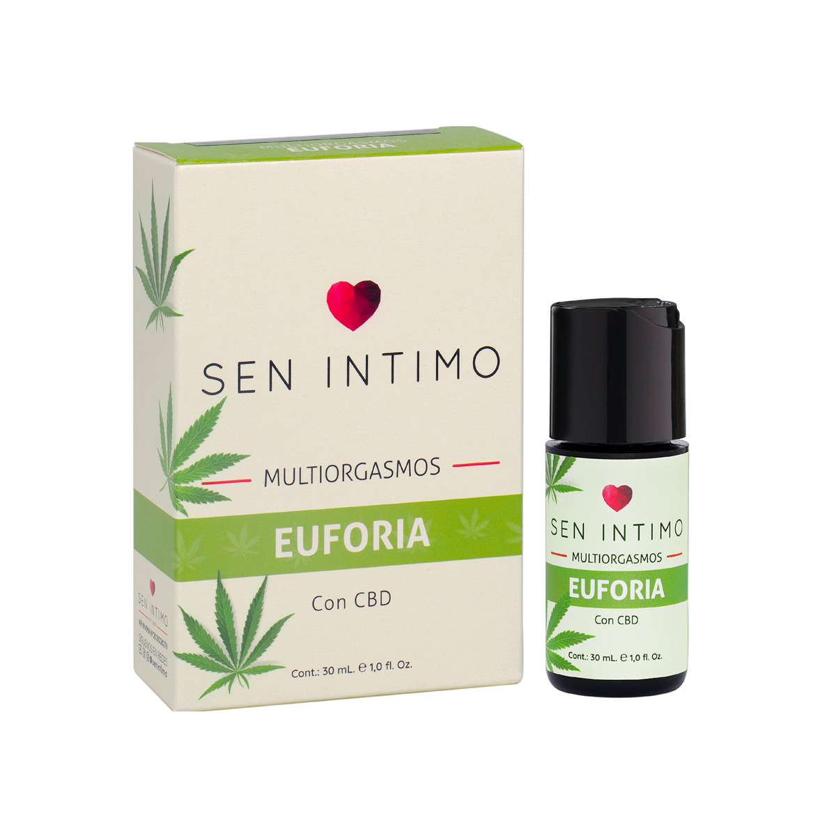 Multiorgásmico Euforia By Sen Intimo