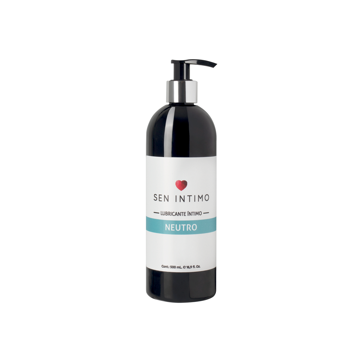 Lubricante Neutro By Sen Intimo