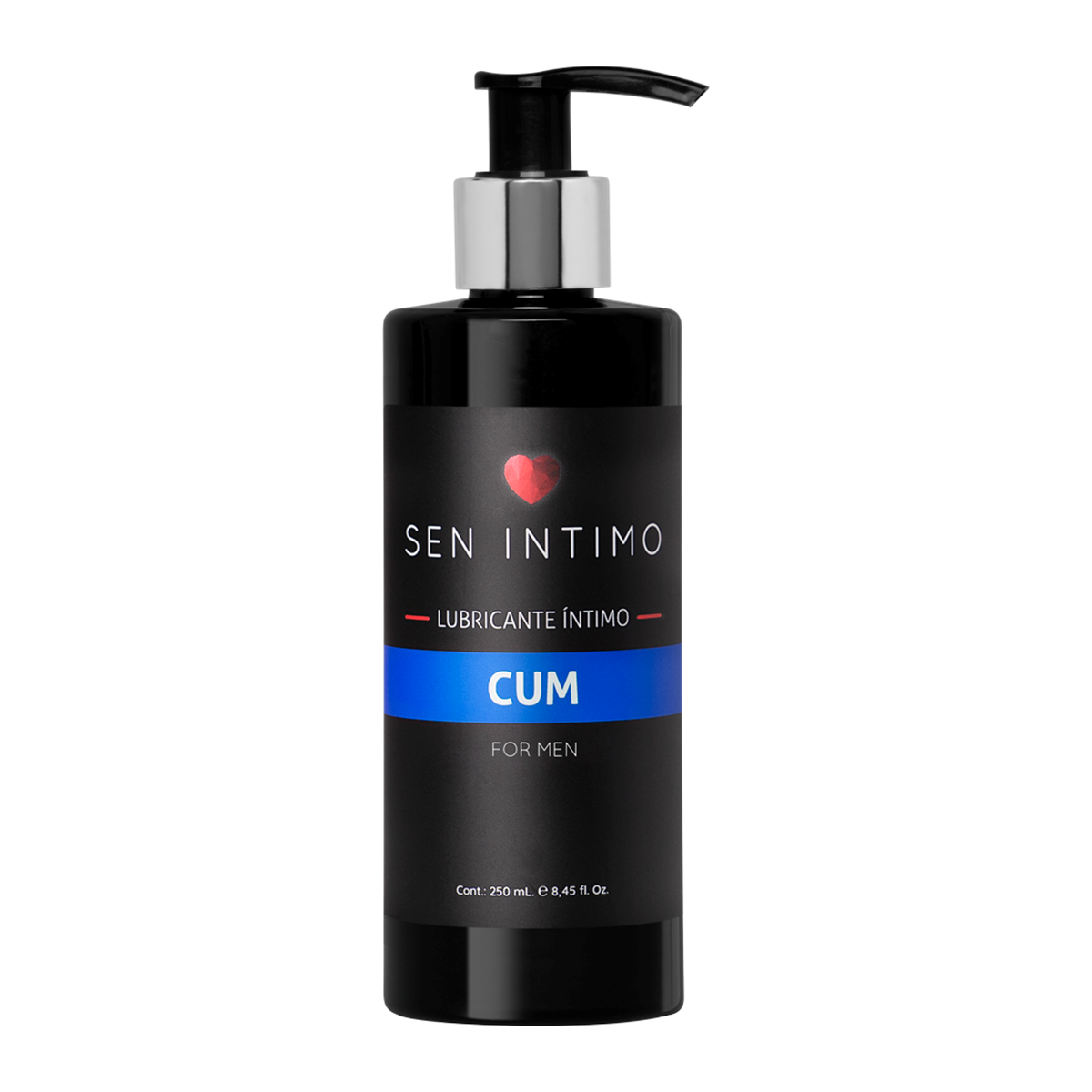 Lubricante cum for MEN x250ml