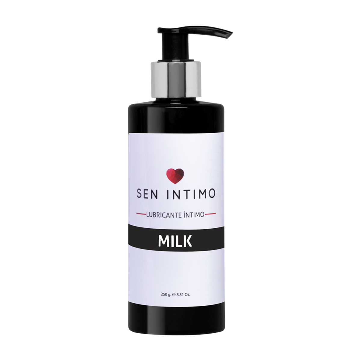 Lubricante milk x250ml