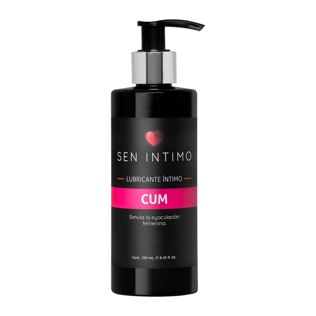 Lubricante cum for WOMEN X250ML