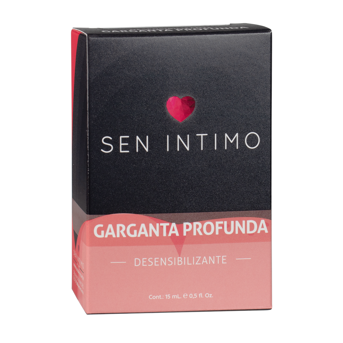 Lubricante para garganta profunda desensibilizante x15ml