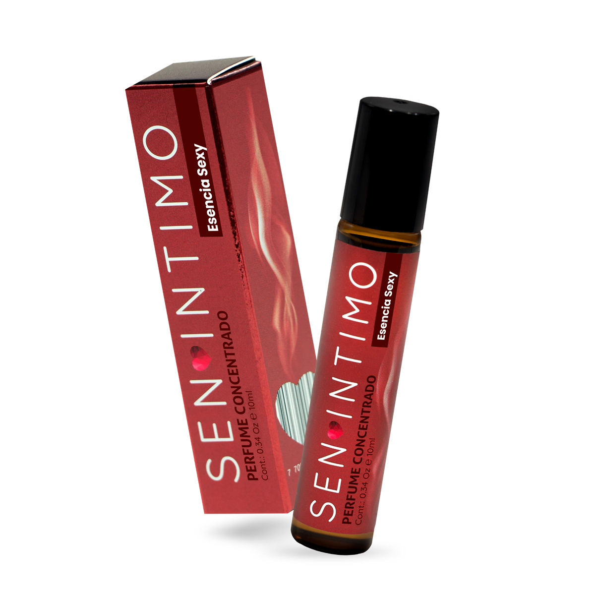 Perfumes Roll on con Feromonas By Sen Intimo