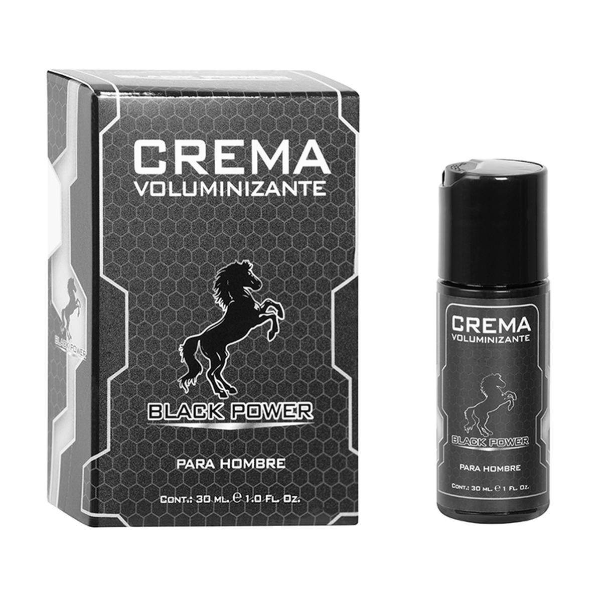 Crema voluminizante x30ml