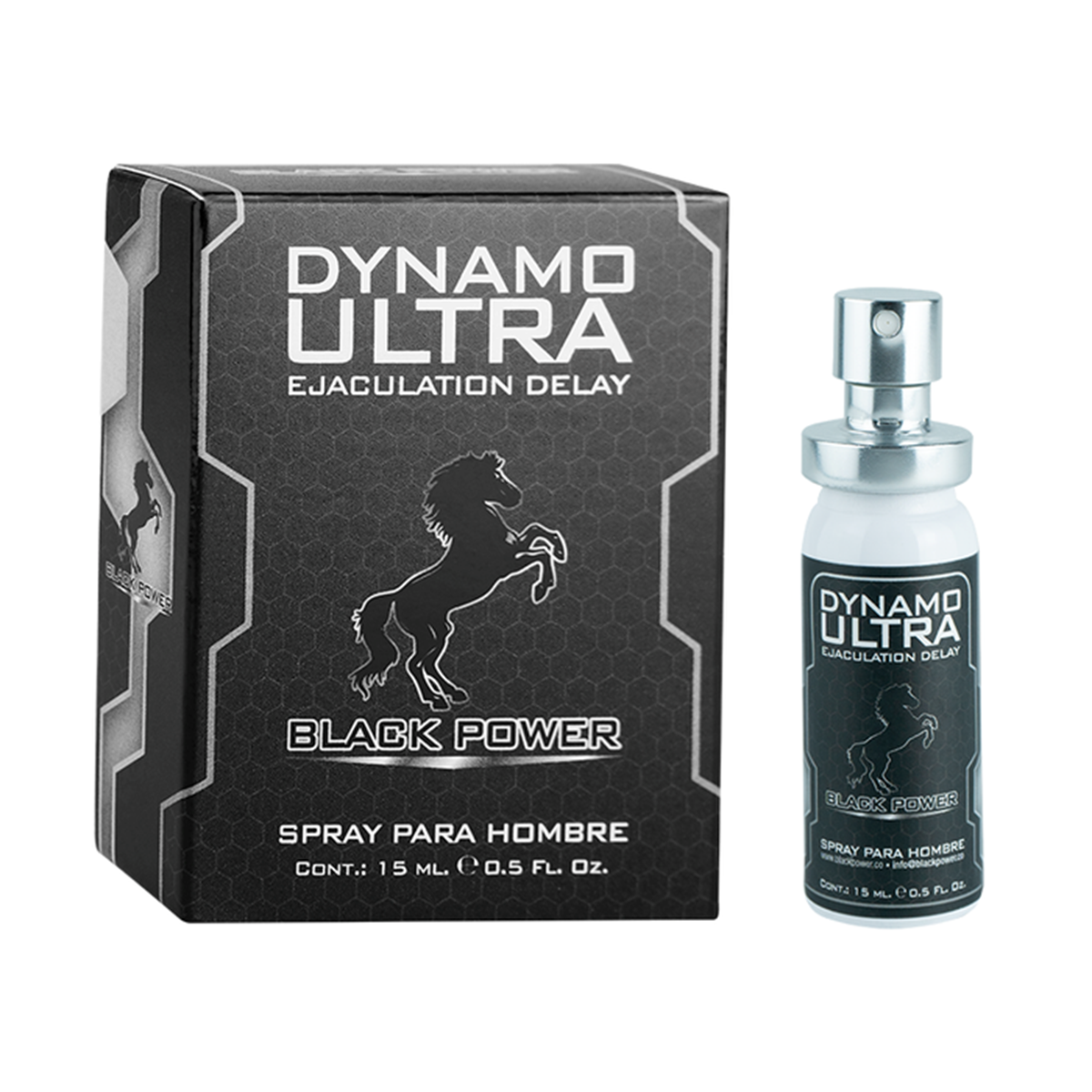 Retardante Dynamo Ultra Spray x15ml
