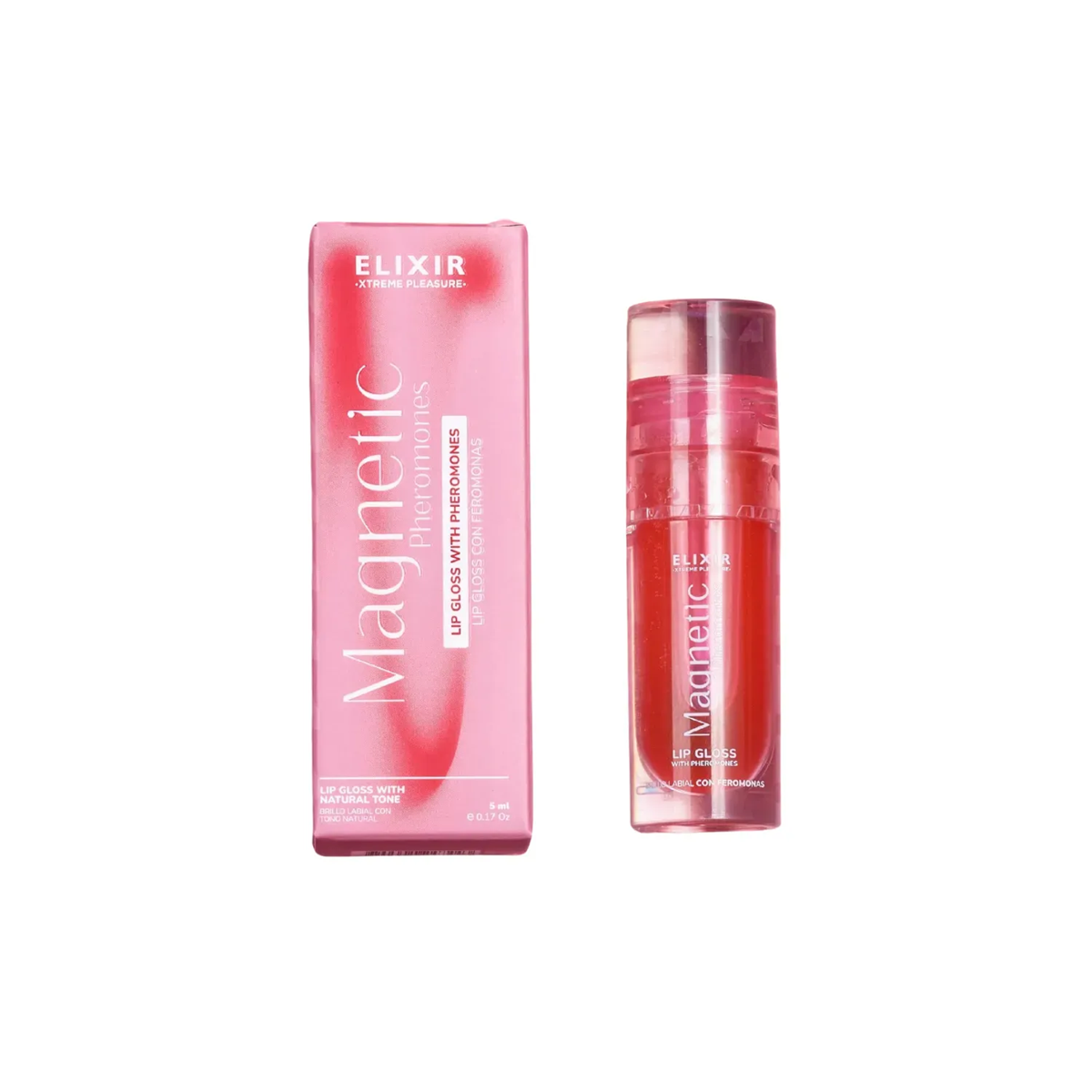 Lip gloss con feromonas By Elixir