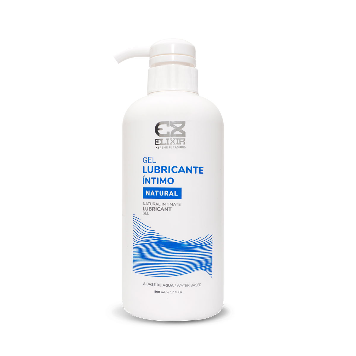 Lubricante Natural By Elixir