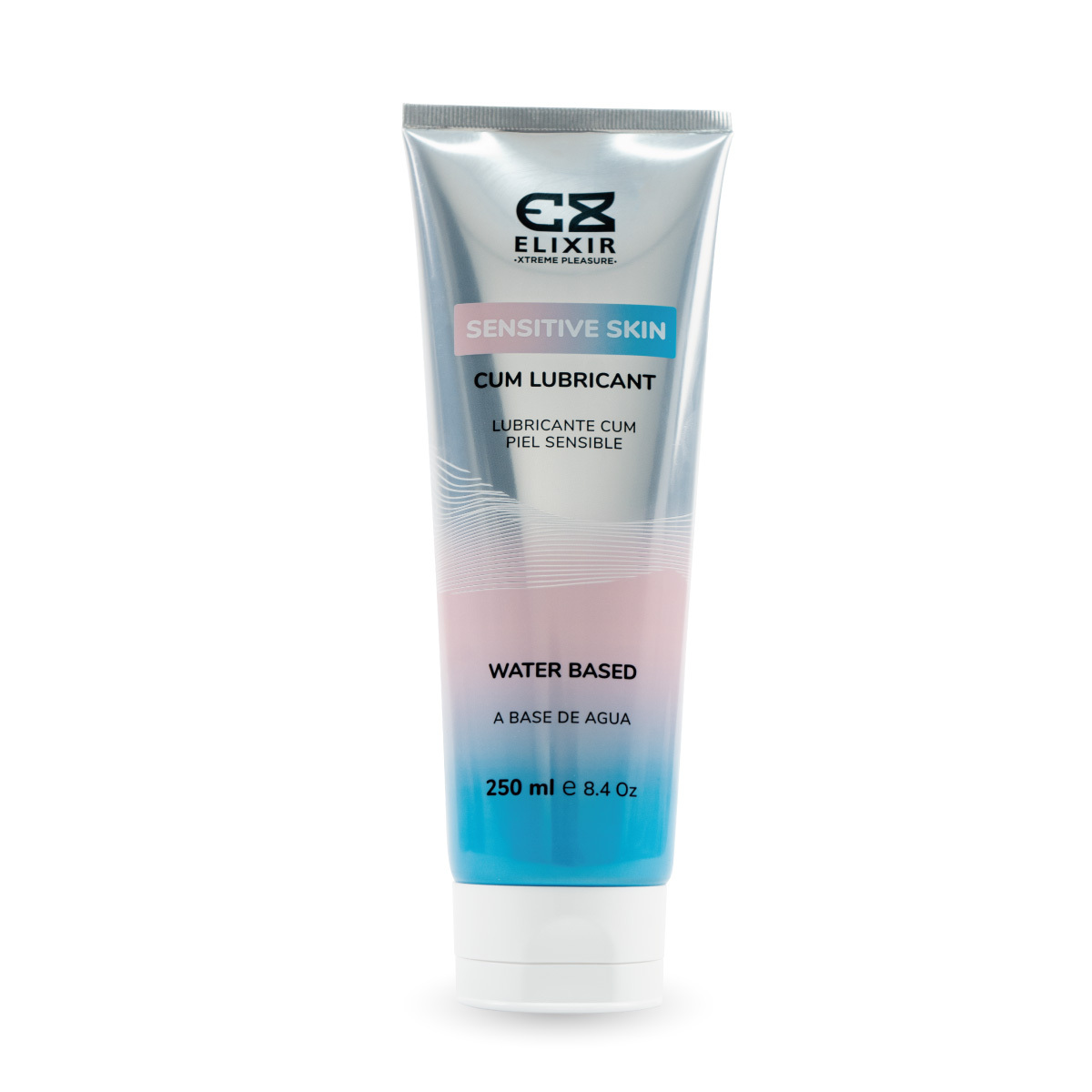 Lubricante Cum Sensitive Skin x250ml