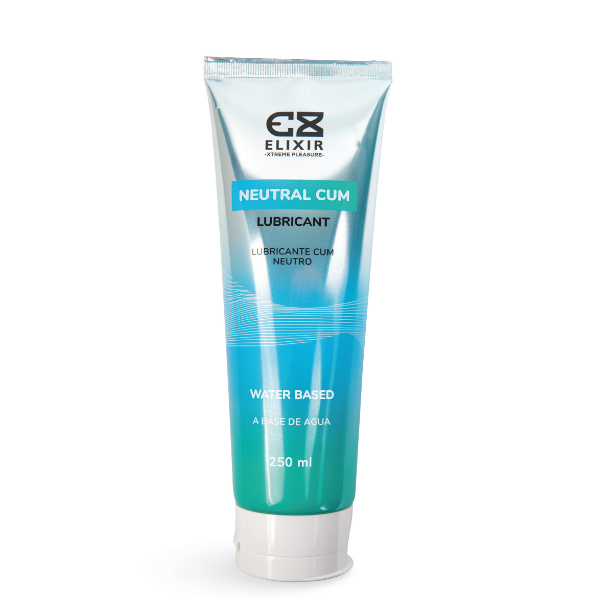 Lubricante Cum neutro x250ml