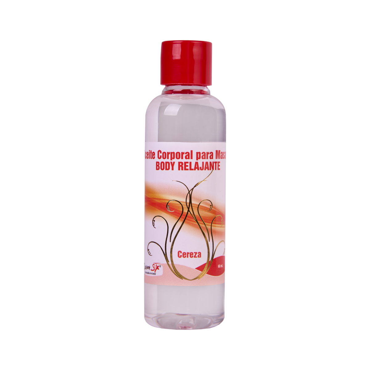 Aceite para masajes Body By Flavor sex