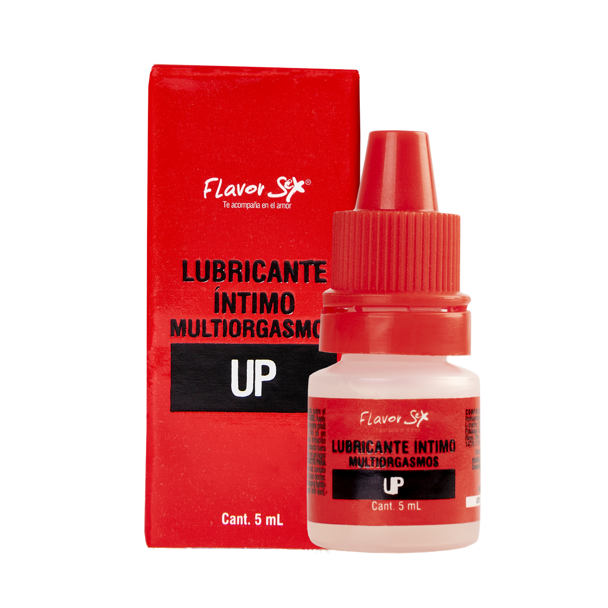 Multiorgásmico Up x5ml By Flavor Sex