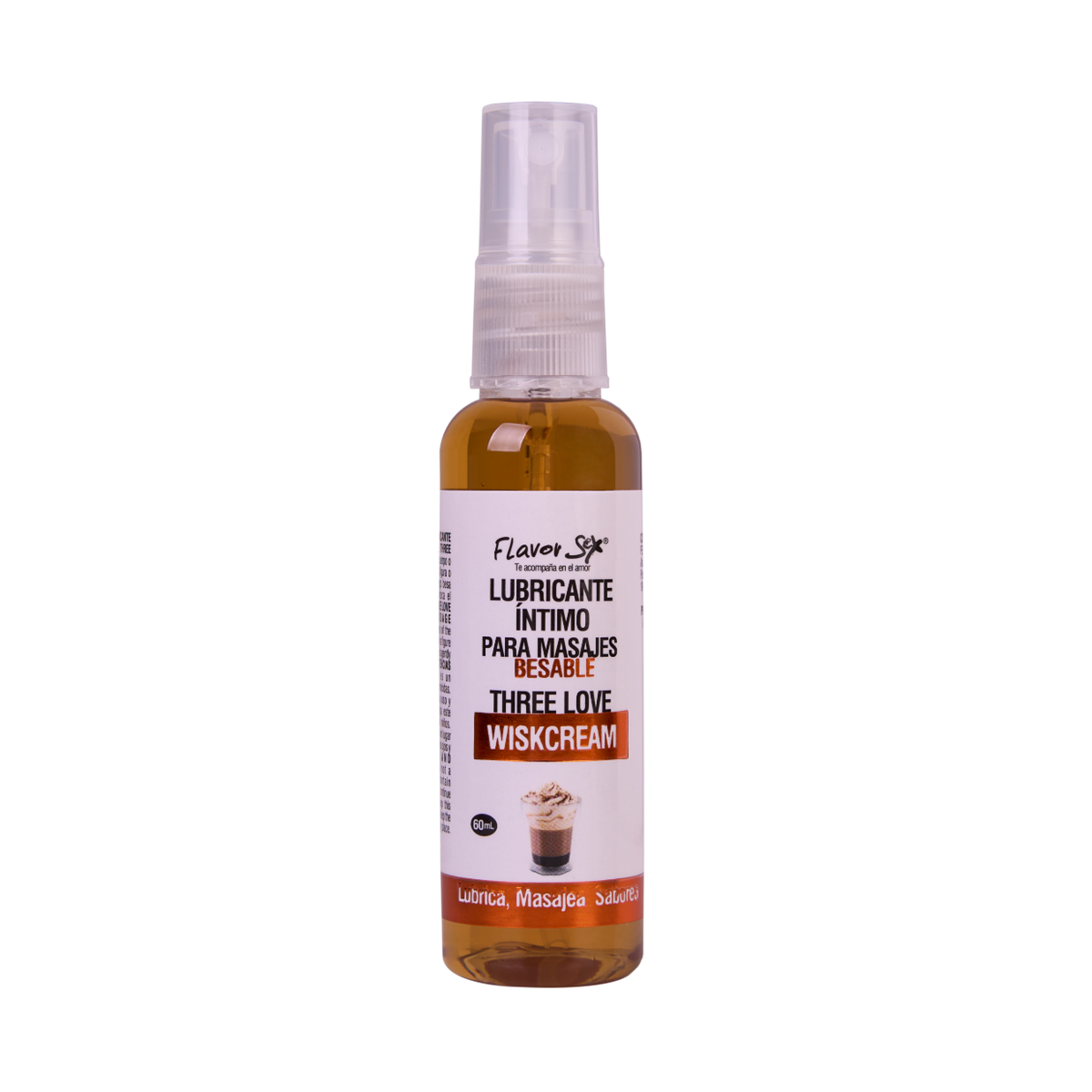 Lubricante Three Love x60ml