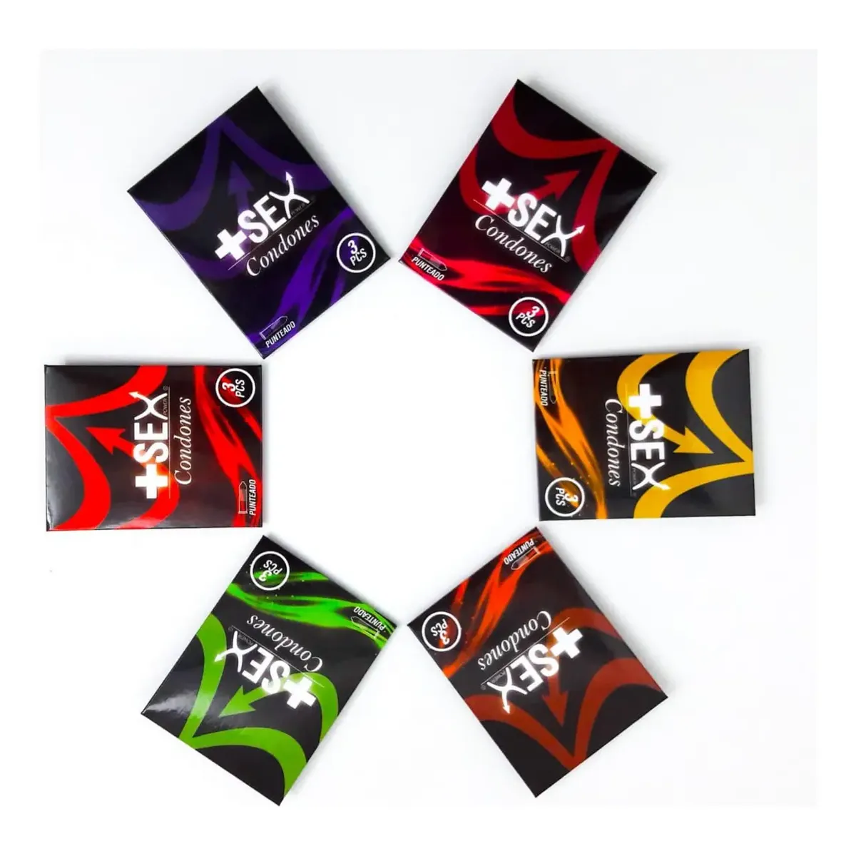 Condones +SEX