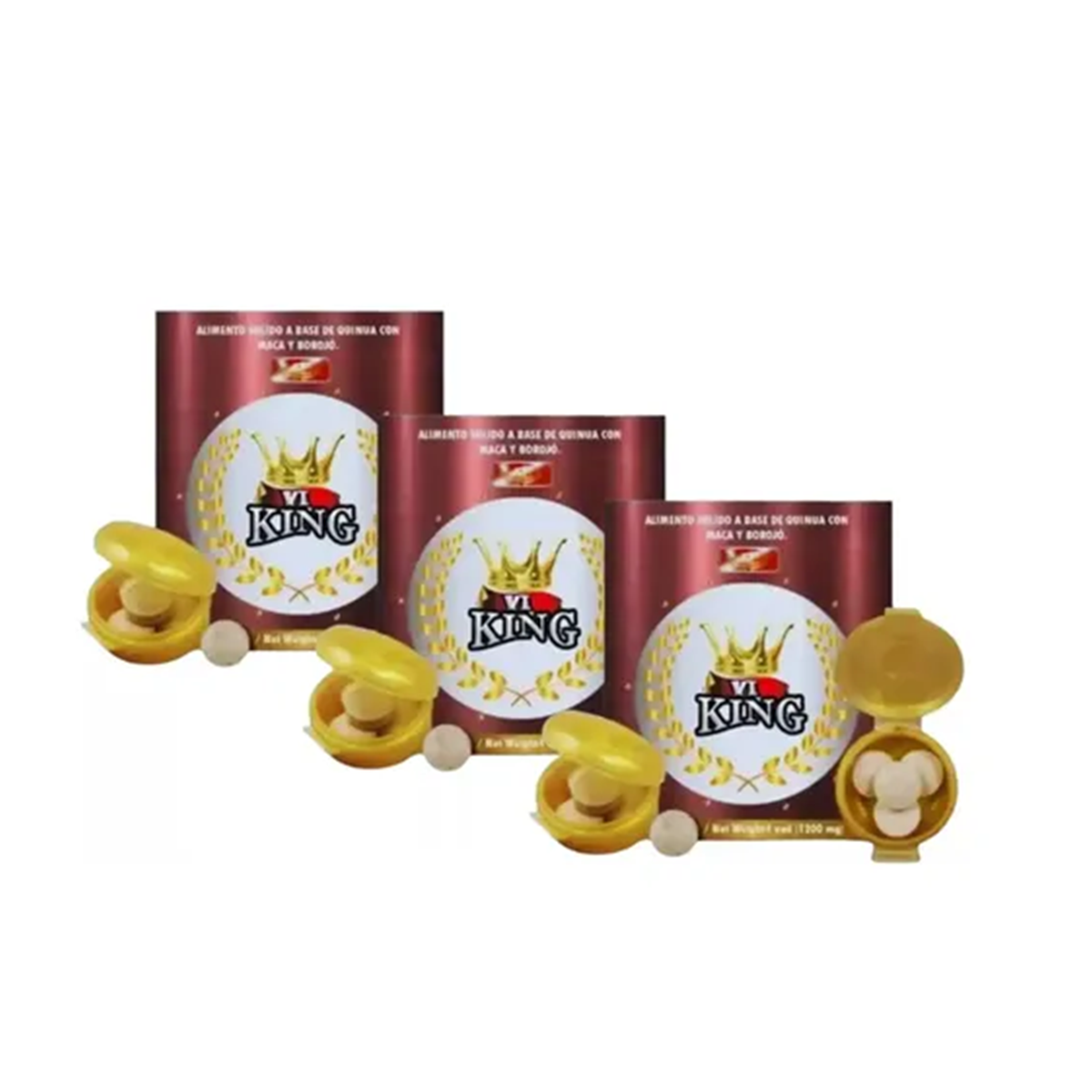 Viking pastas potencializadoras