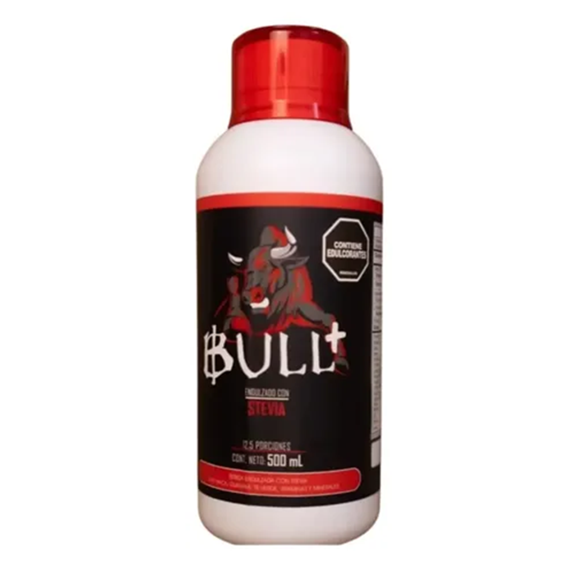 Potencializador sexual Bull + energy