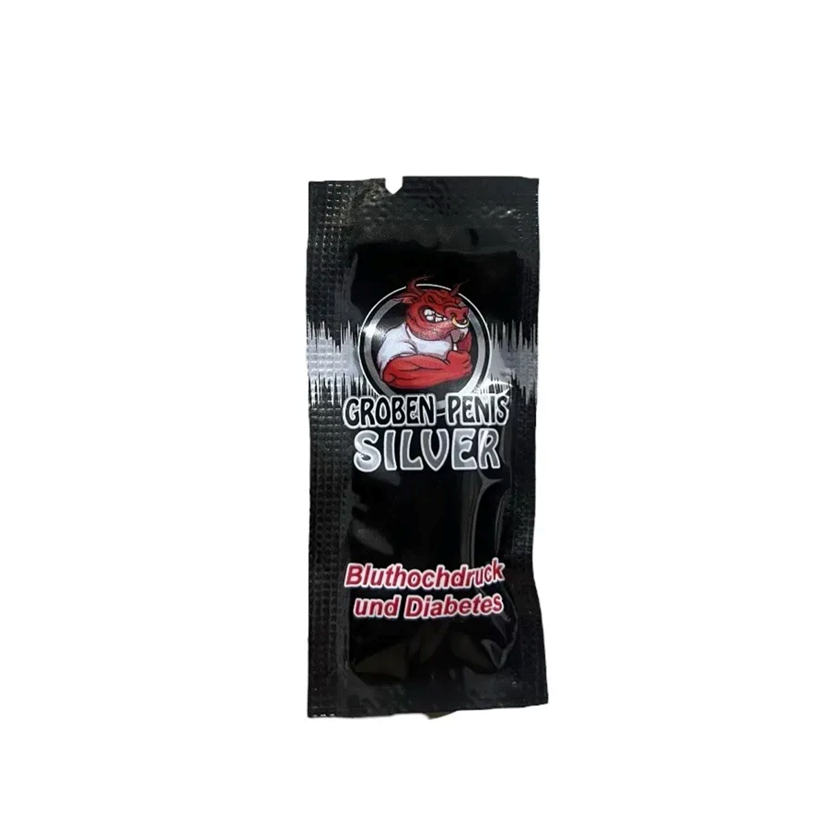 Groben Silver Pasta potencializadora Para diabéticos
