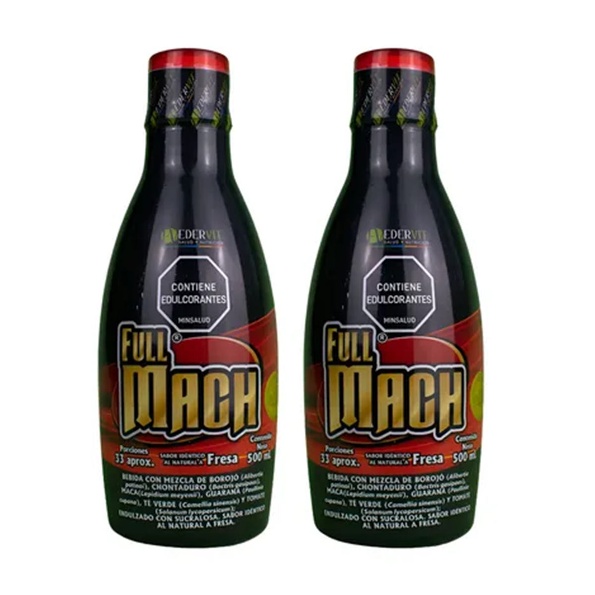 Full Mach Potencializador