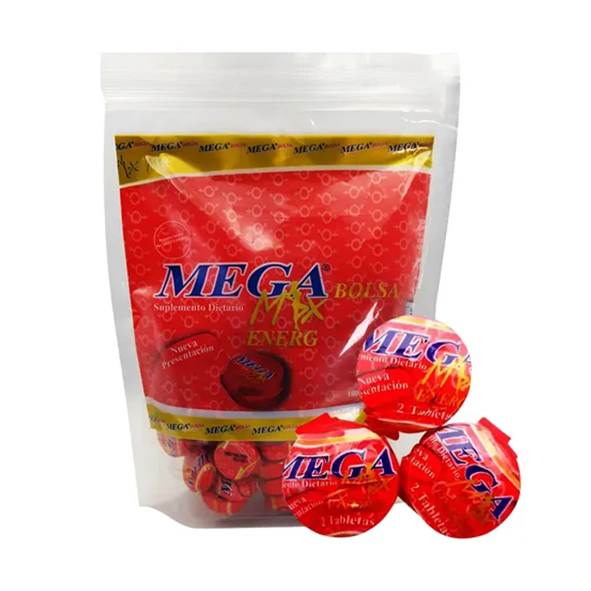 Mega Fresh Pasta Potencializadora
