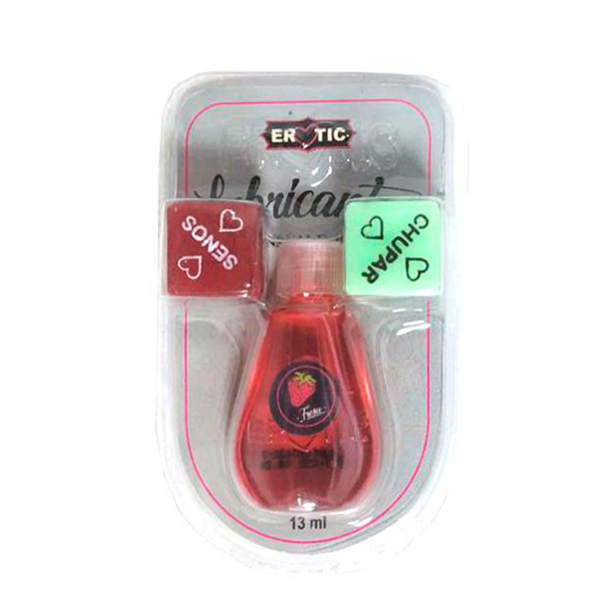 Aceite + dados By Erotic