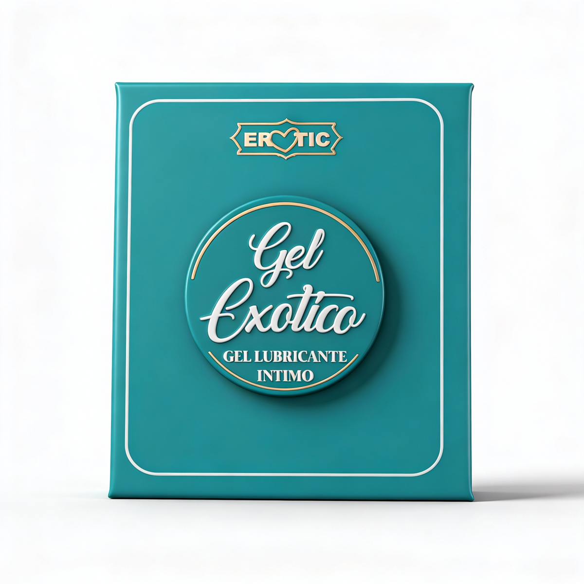 Lubricante neutro Gel exótico Sachet