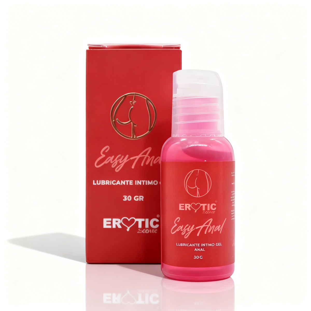 Lubricante Easy Anal By Erotic