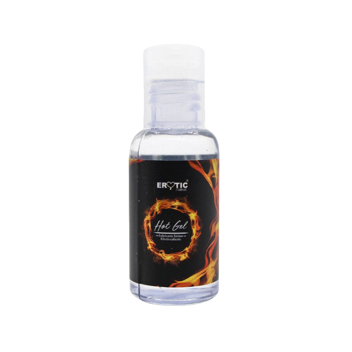 Lubricante Hot Gel by Erotic