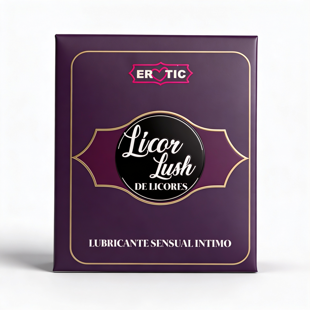 Lubricante Licor Lush Sachet