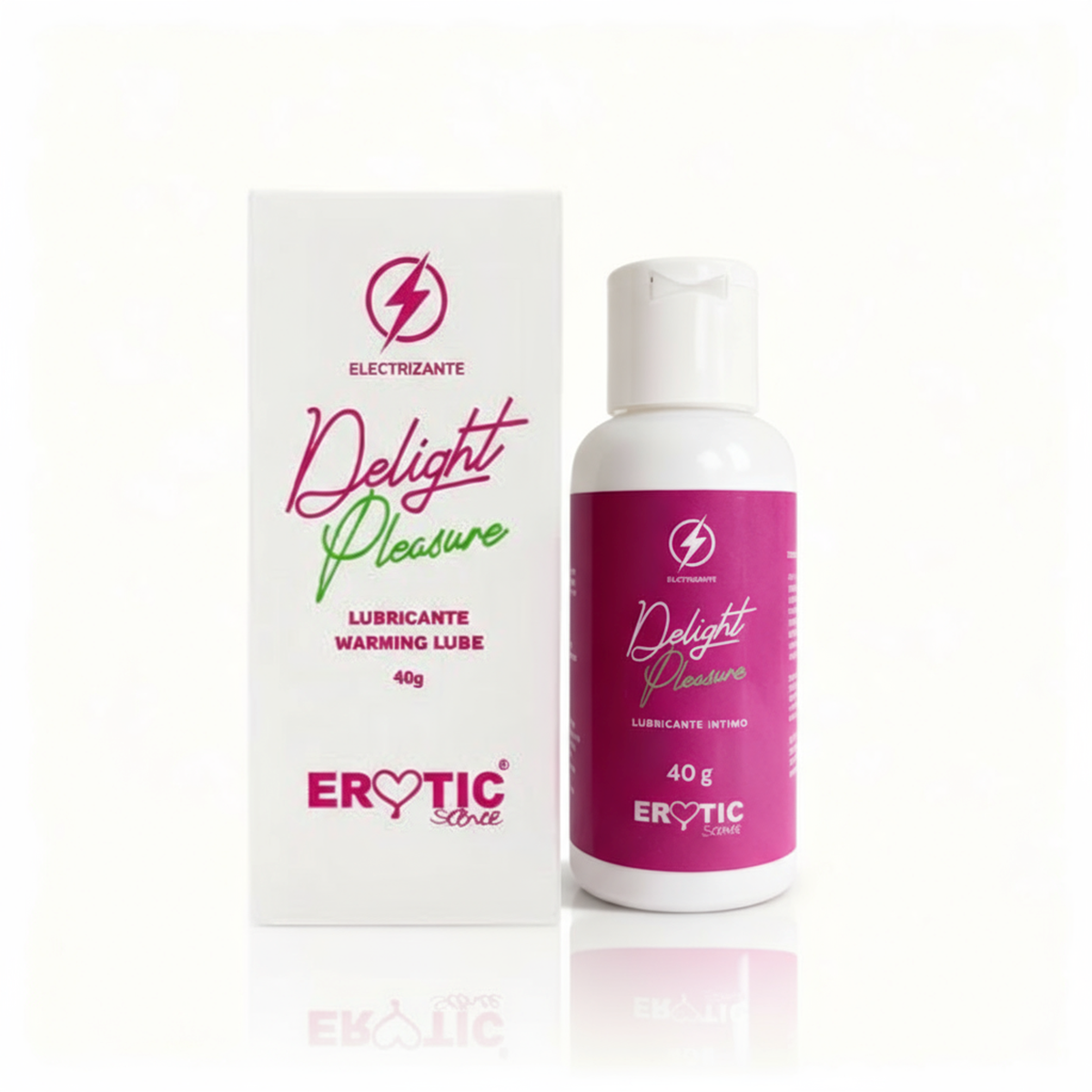 Vibrador líquido Delight Pleasure
