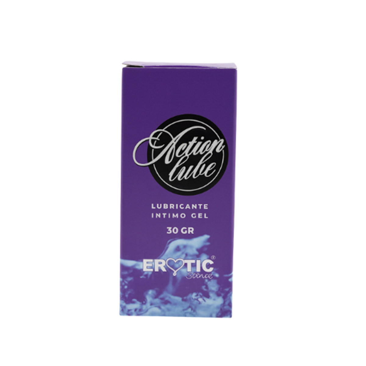 Lubricante Action Lube Gel Frio x30ml