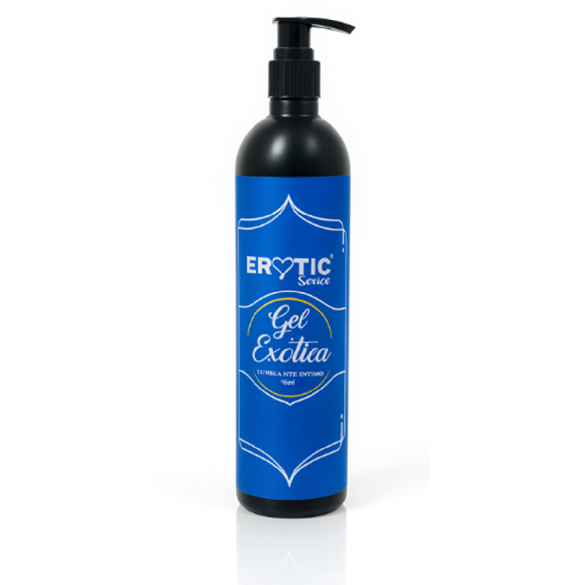 Lubricante Gel exótico x500ml