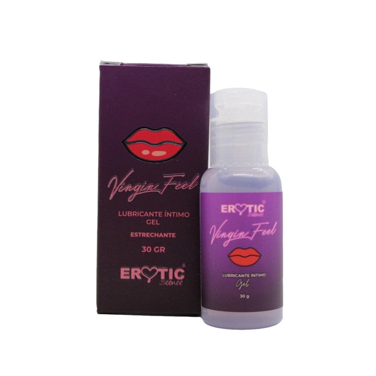 Estrechante Virgin Feel By Erotic