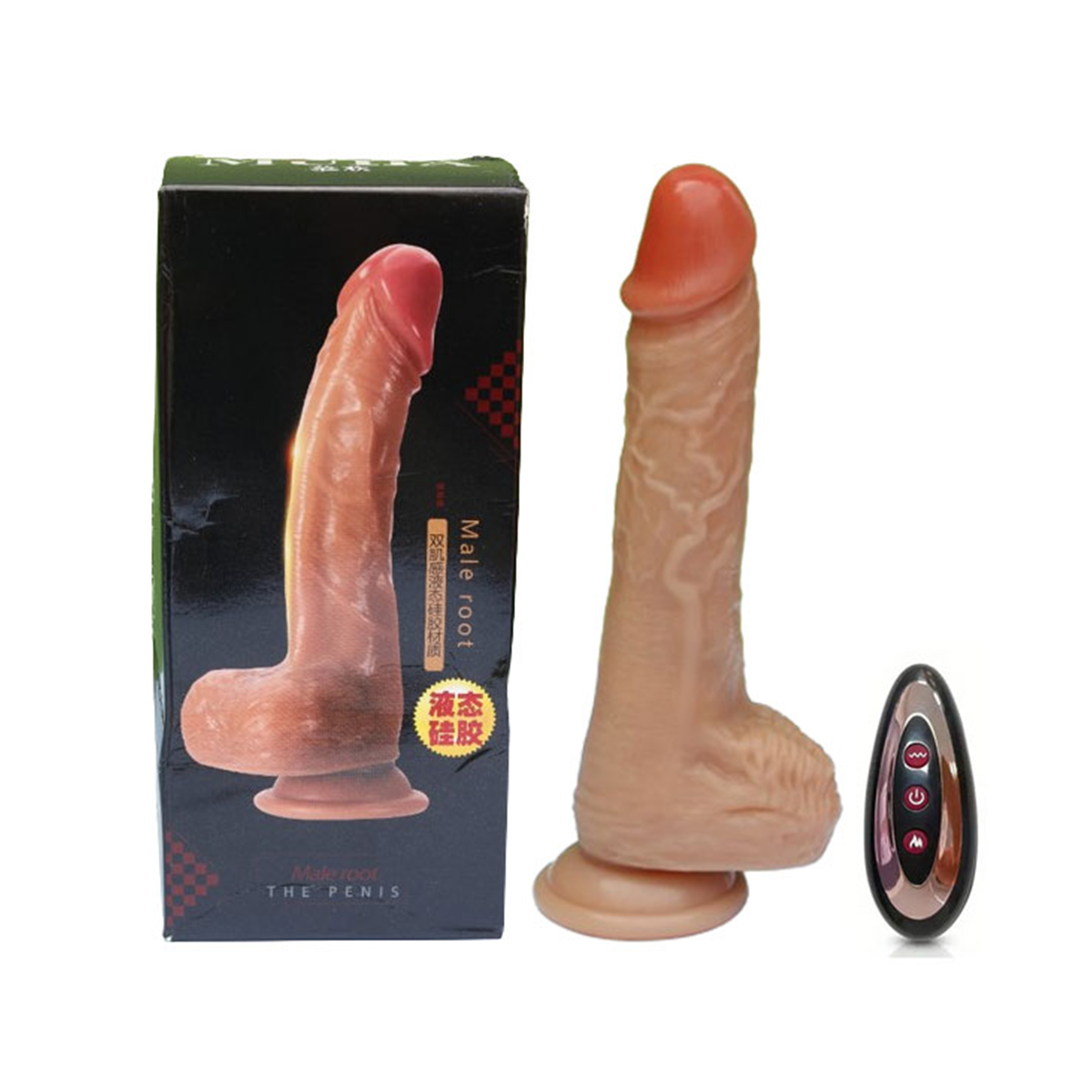 Vibrador Root Male