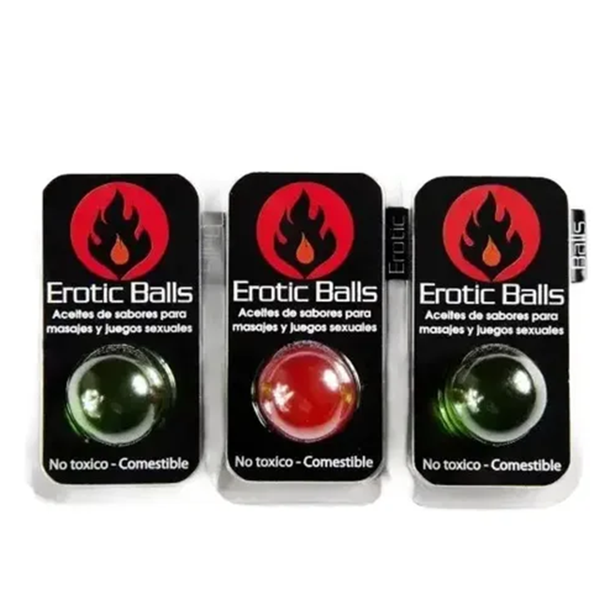 Erotic Balls