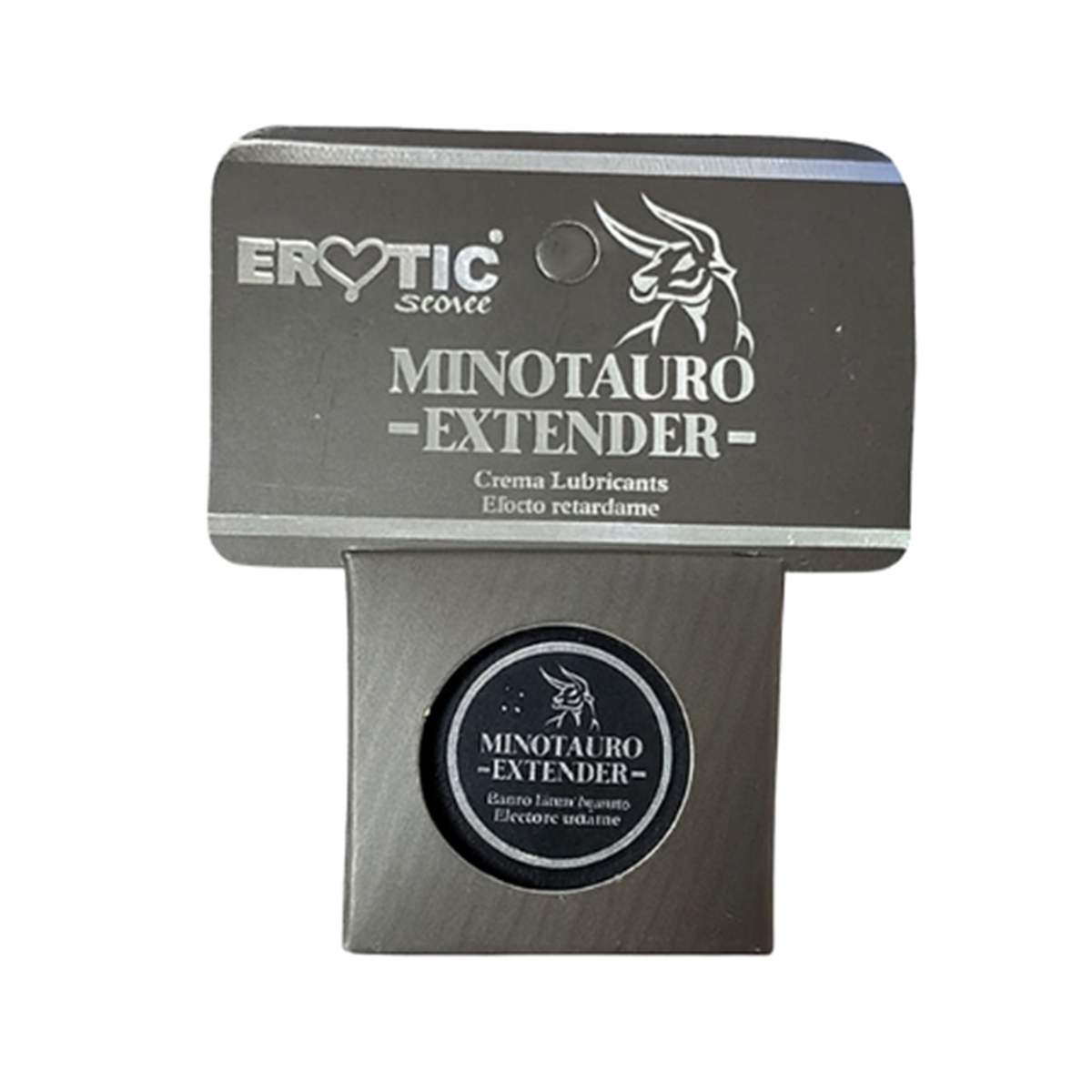 Retardante minotauro Extender Crema