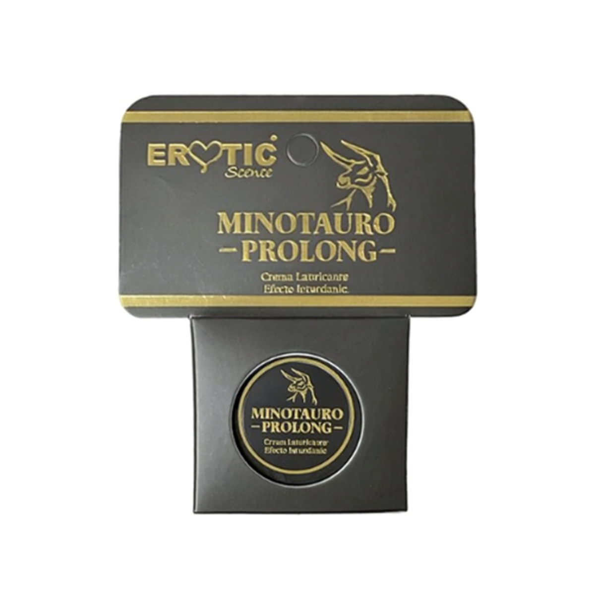 Retardante Minotauro Prolong crema