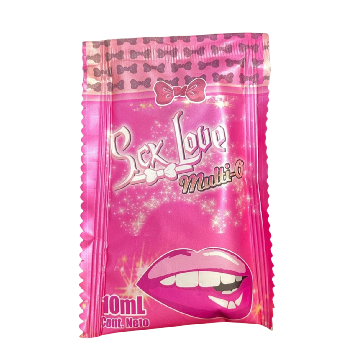 Multiorgásmico Multi-O Sachet By Sex Love
