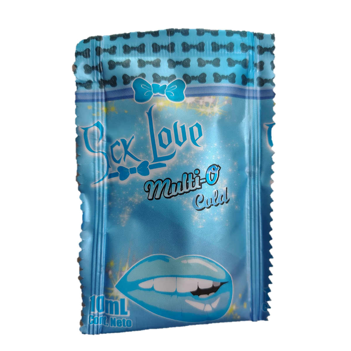 Multiorgásmico Multi-O Cold Sachet